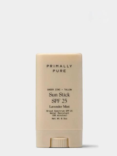 Primally Pure Sun Stick SPF 25