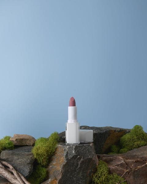 Stone & Spear Natural Tallow Lipstick Flamingo