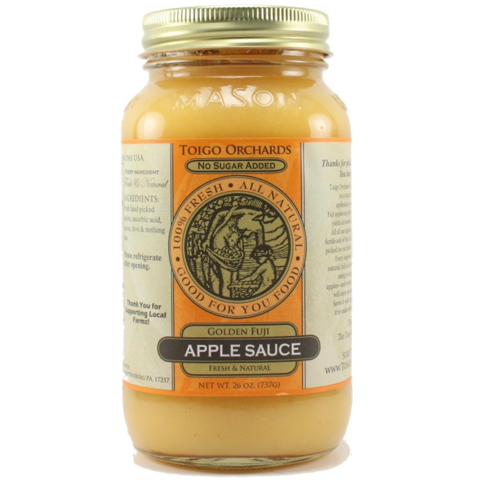 Toigo Orchards Apple Sauce