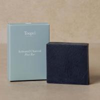 Toups & Co Activated Charcoal Face Bar