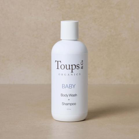 Toups & Co Baby Wash + Shampoo