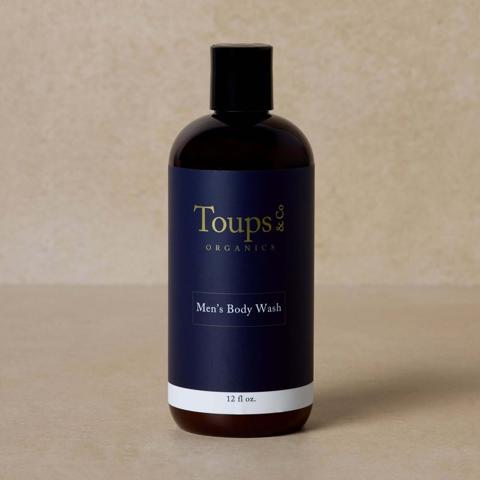 Toups & Co Men's Body Wash