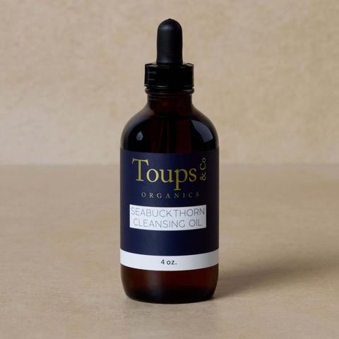 Toups & Co Seabuckthorn Cleansing Oil