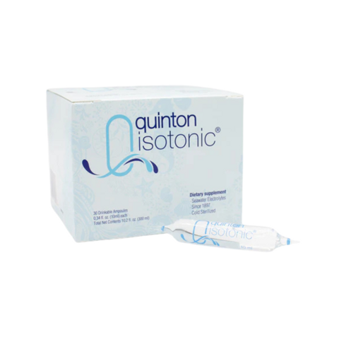 Water & Wellness Original Quinton Isotonic