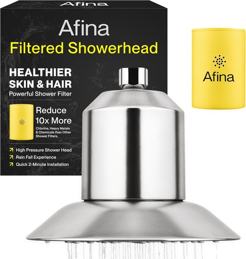 Afina A-01 Filtered Shower Head