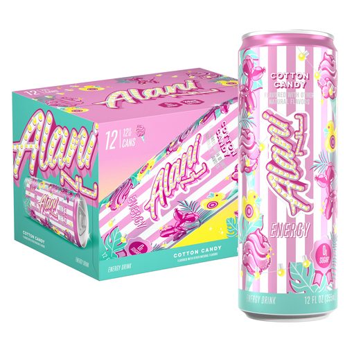 Alani Nu Energy Drink