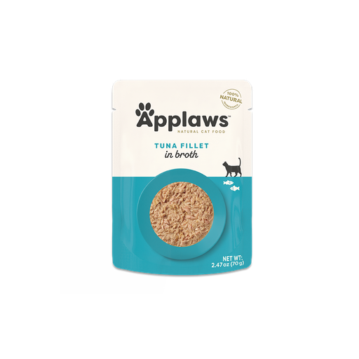 Applaws Tuna Fillet in Broth Cat Food