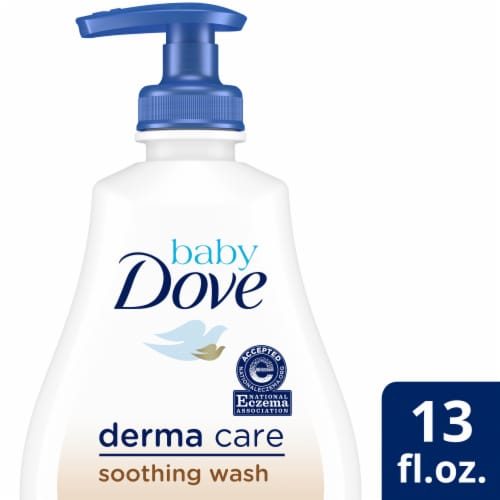 Baby Dove Derma Care Soothing Wash