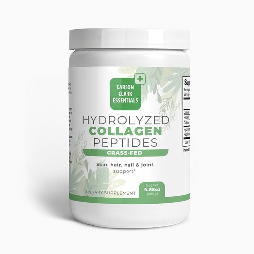 Base Hydrolyzed Collagen Peptides