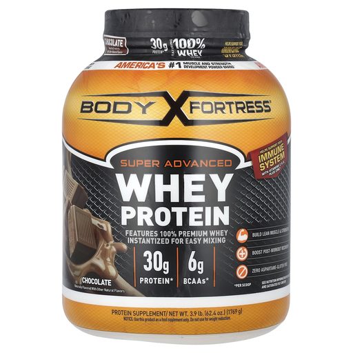 Body Fortress Super Advanced Whey Protein