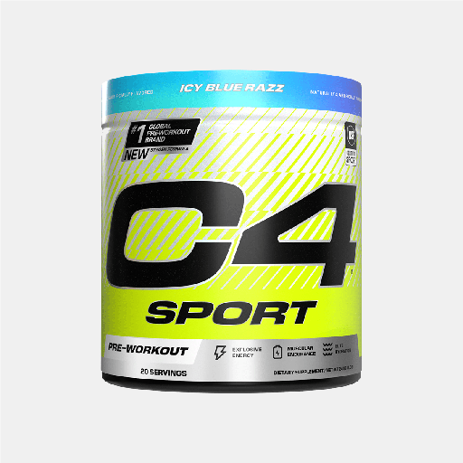 C4 Sport Pre-Workout