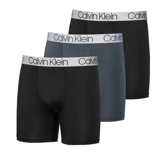 Calvin Klein Chromatic Micro 3-Pack Boxer Brief