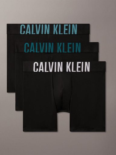 Calvin Klein Intense Power Micro 3-Pack Boxer Brief