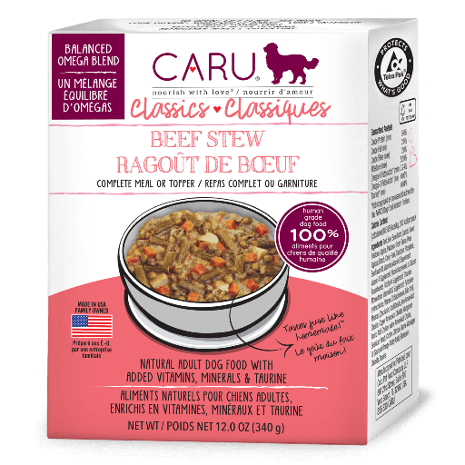 Caru Classics Beef Stew