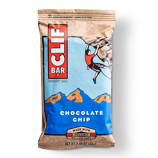 Clif Bar Chocolate Chip