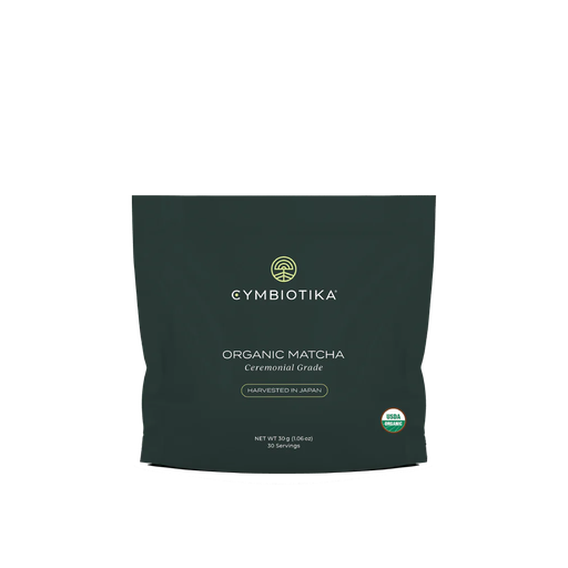 Cymbiotika Organic Ceremonial Grade Matcha