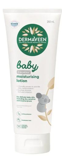 DermaVeen Baby Calmexa Moisturising Lotion