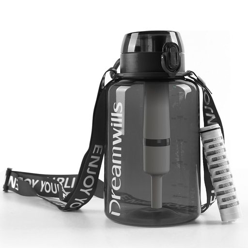Dreamwills Filtered Water Bottle
