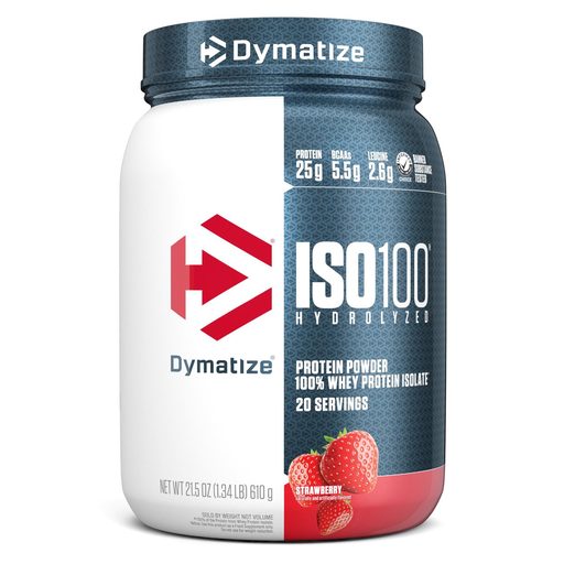 Dymatize ISO100 Hydrolyzed Whey Protein