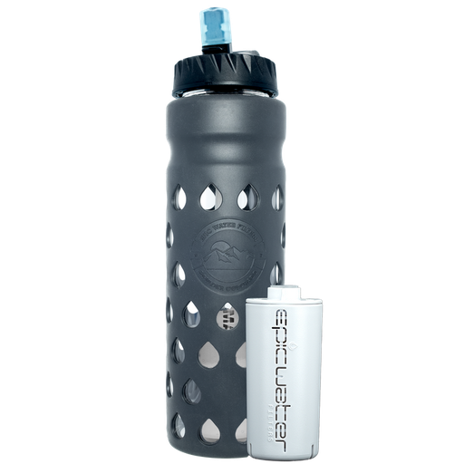 Epic Escape Glass Bottle Filter