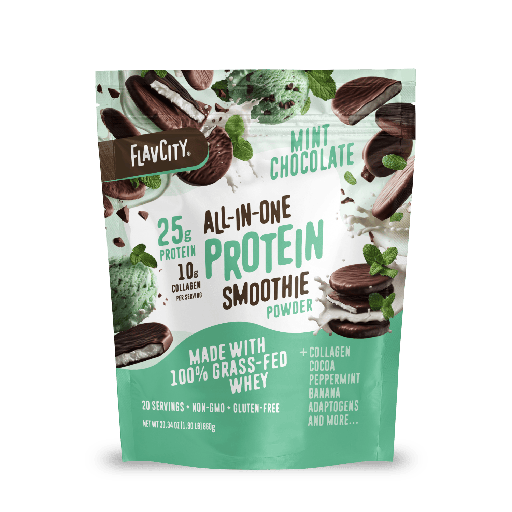 FlavCity Protein Smoothie