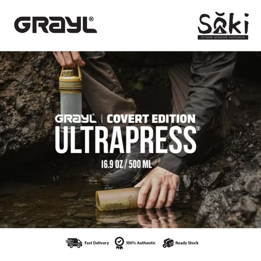 Grayl UltraPress Purifier