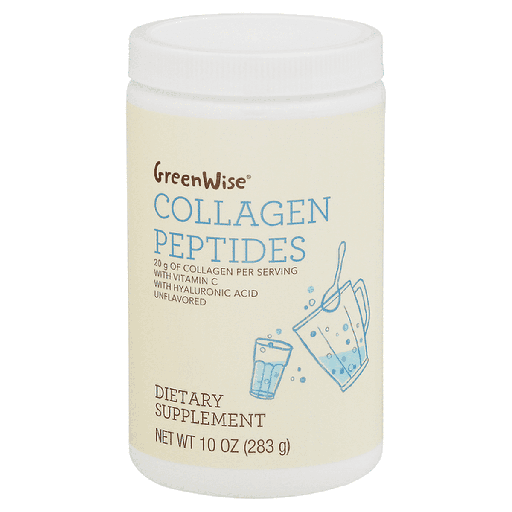 GreenWise Collagen Peptides Unflavored