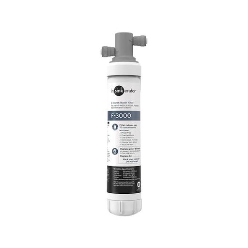InSinkErator F-3000S Water Filtration System