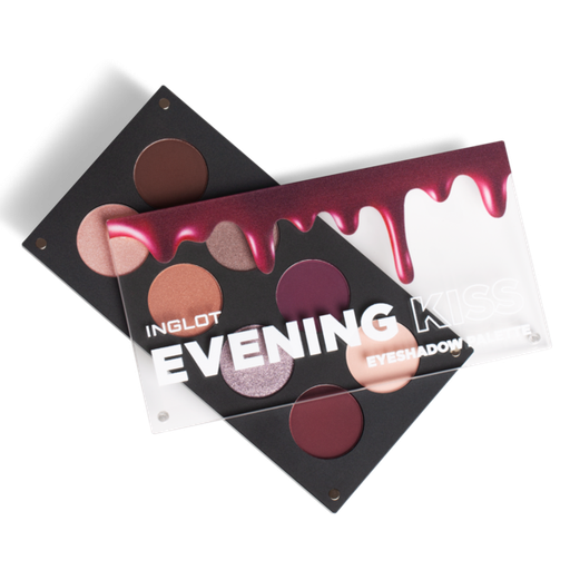 Inglot Evening Kiss Eyeshadow Palette