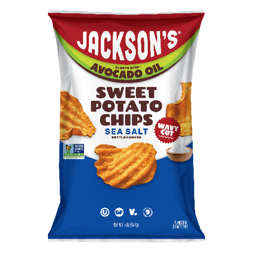 Jackson's Sweet Potato Chips