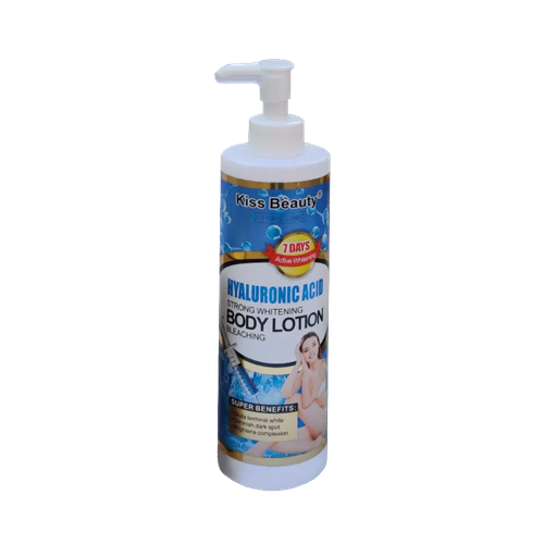 Kenvue Brands Body Lotion with Hyaluronic Acid