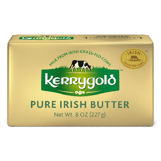 Kerrygold Grass-Fed Pure Irish Salted Butter