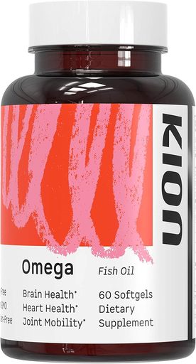Kion Omega Fish Oil