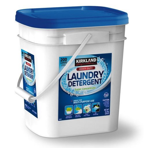 Kirkland Signature Heavy-Duty Laundry Detergent Super Concentrate