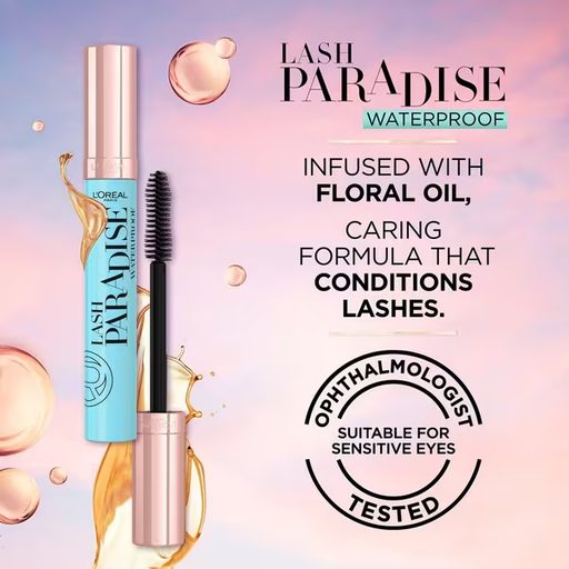 L'Oréal Voluminous Lash Paradise Waterproof Mascara