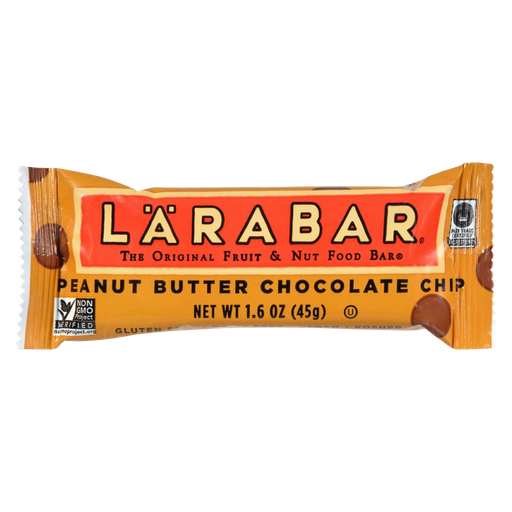 Larabar Peanut Butter Chocolate Chip