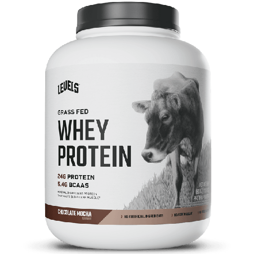 Levels Whey Protein Concentrate