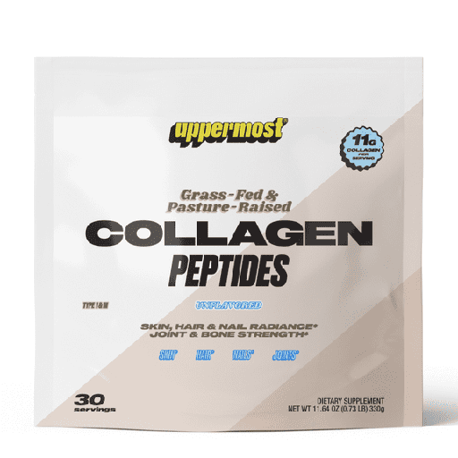Live Conscious Grass-Fed & Pasture-Raised Collagen Peptides Unflavored