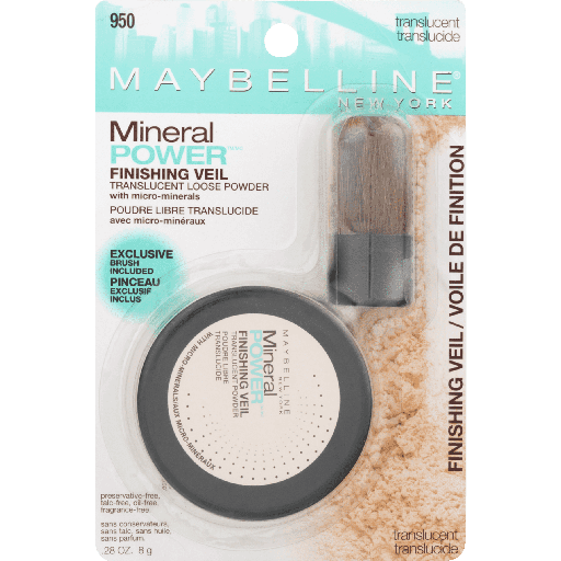 Maybelline Mineral Power Powder Foundation