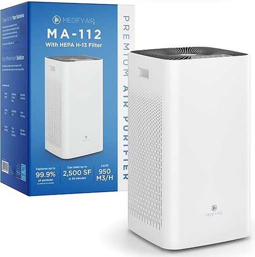 Medify MA-112 Air Purifier