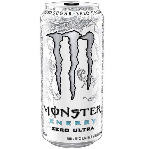 Monster Energy Zero Ultra