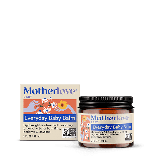 Motherlove Everyday Baby Balm Non-GMO