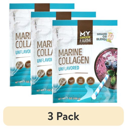 My Green Farm Marine Collagen Unflavored