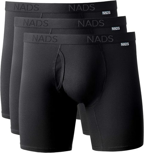 NADS Organic Cotton Boxer Brief