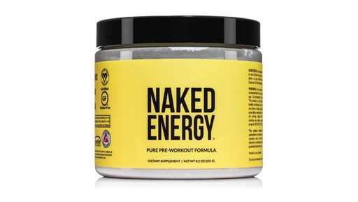 Naked Energy Pre-Workout