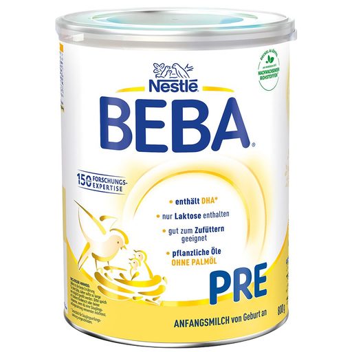 Nestlé BEBA PRE