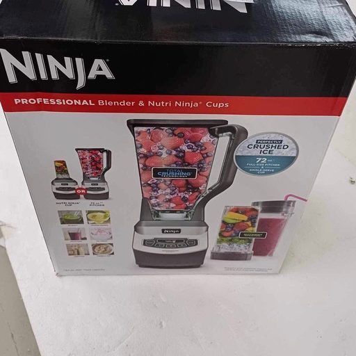 Nutri Ninja Cup