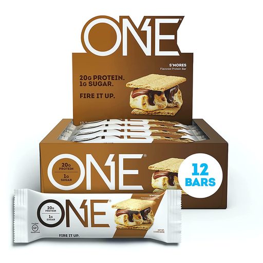 ONE Protein Bar