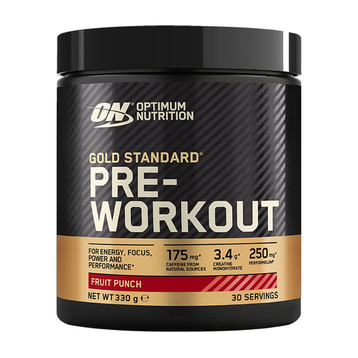 Optimum Nutrition Gold Standard Pre-Workout Fruit Punch