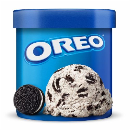 Oreo Frozen Dairy Dessert 1.5qt